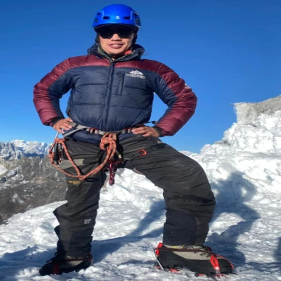 Sujal Gurung