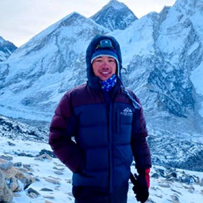 Sujal Gurung
