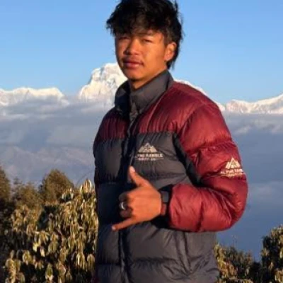 Sushan Gurung