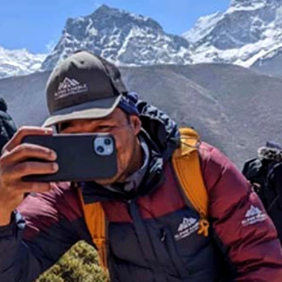 Tilak Shrestha