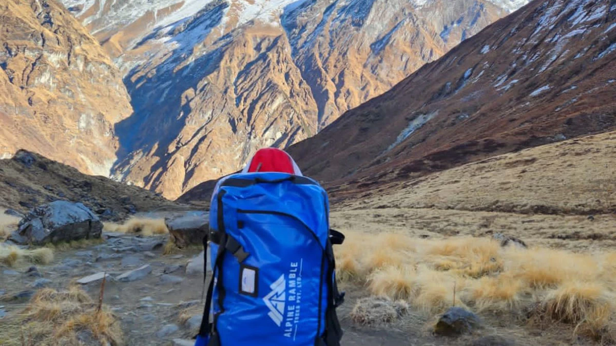 Annapurna Base Camp Trek with the best Guide in Nepal