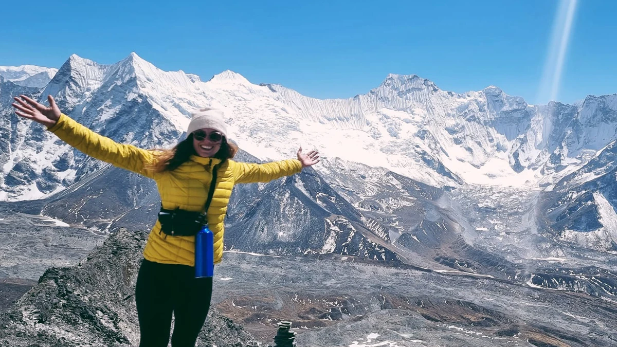 Trekking in Nepal with Alpine Ramble